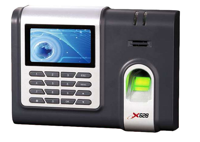 RELOJ DE RECONOCIMEINTO DE HUELLA DIGITAL, CONTIENE SOFTWARE EN ESPAÑOL, OBTIENE REPORTES QUE PUEDEN SER EXPORTADOS A EXCEL, BATERIA DE MEMORIA.